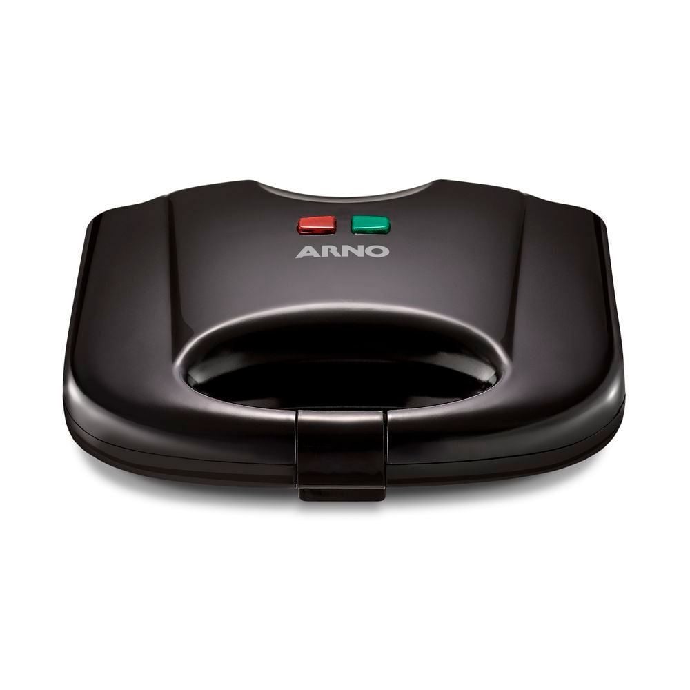 Sanduicheira Arno Compacta Com Placas Antiaderentes SACB