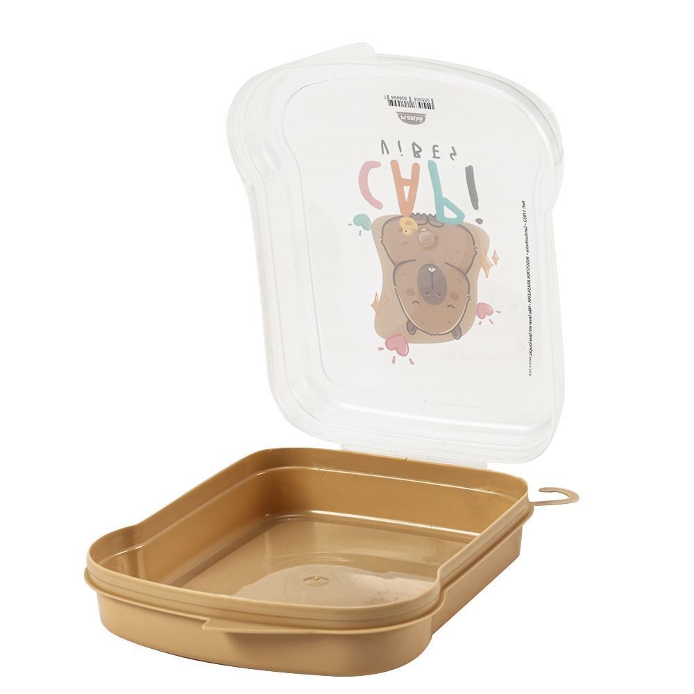 Sanduicheira De Capivara - Plasútil