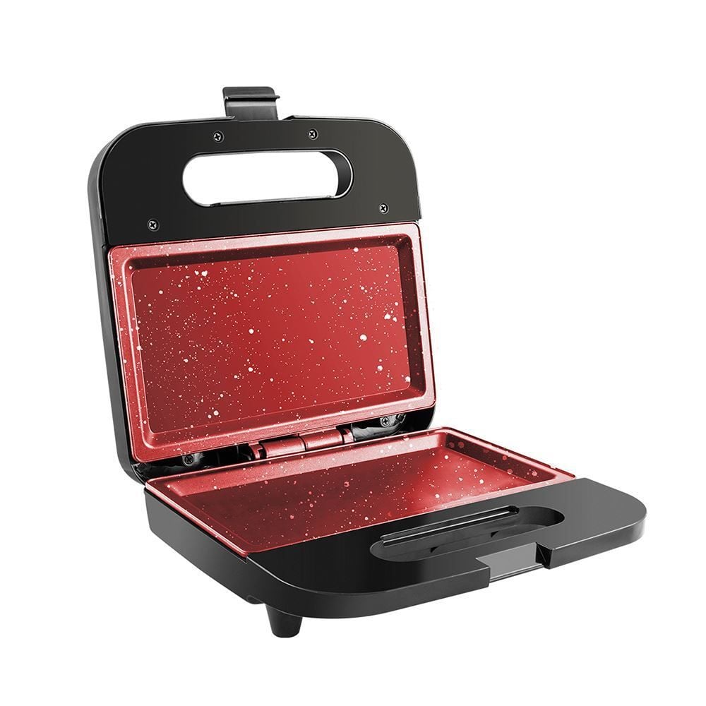 Sanduicheira e Grill Britânia Redstone 750W BGR16