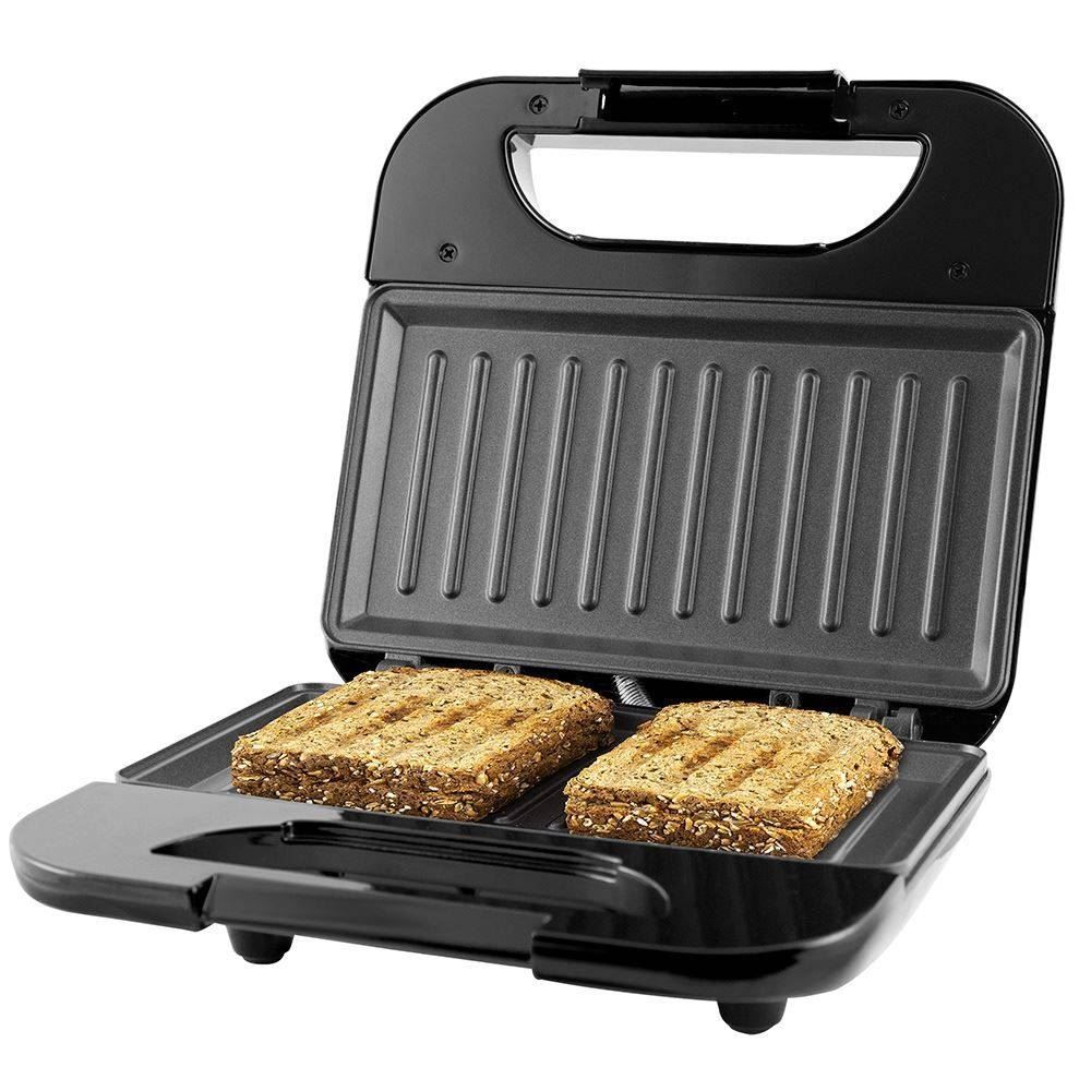 Sanduicheira e Grill Britânia Toast BGR01P