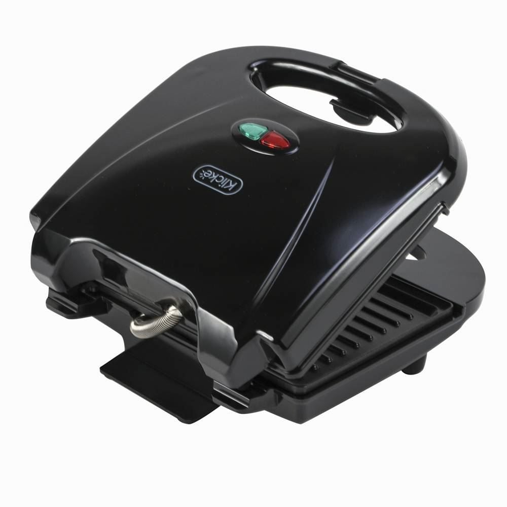 Sanduicheira e Grill Klicke 750w Preta