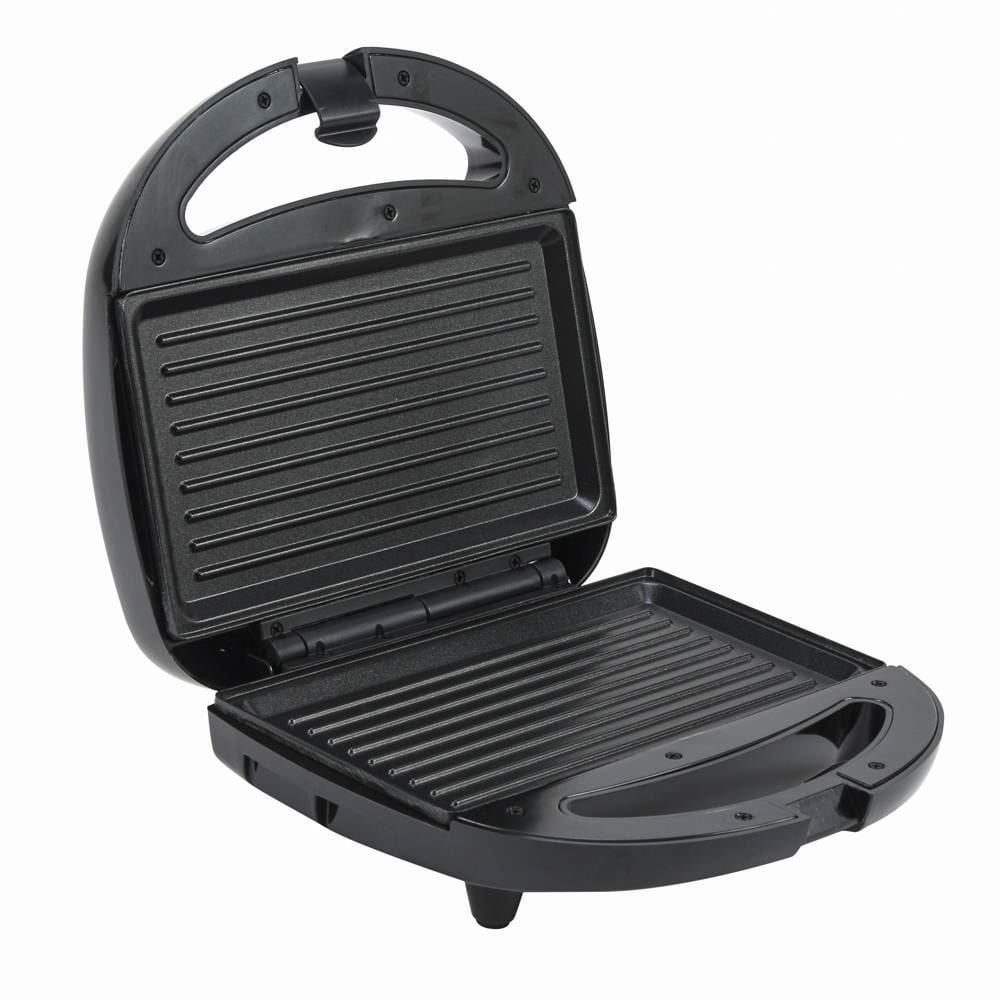 Sanduicheira e Grill Klicke Inox 750w