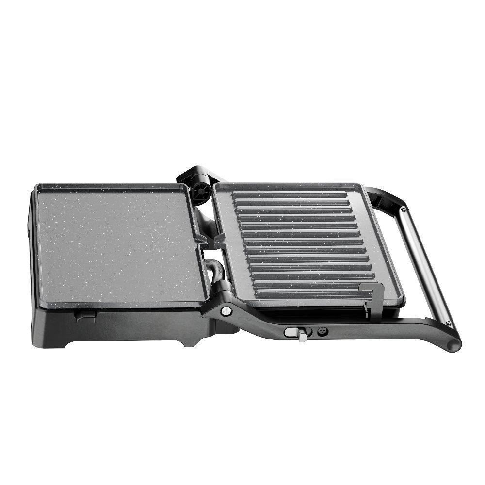 Sanduicheira Grill Inox WAP 2 em 1 1000W WS1000