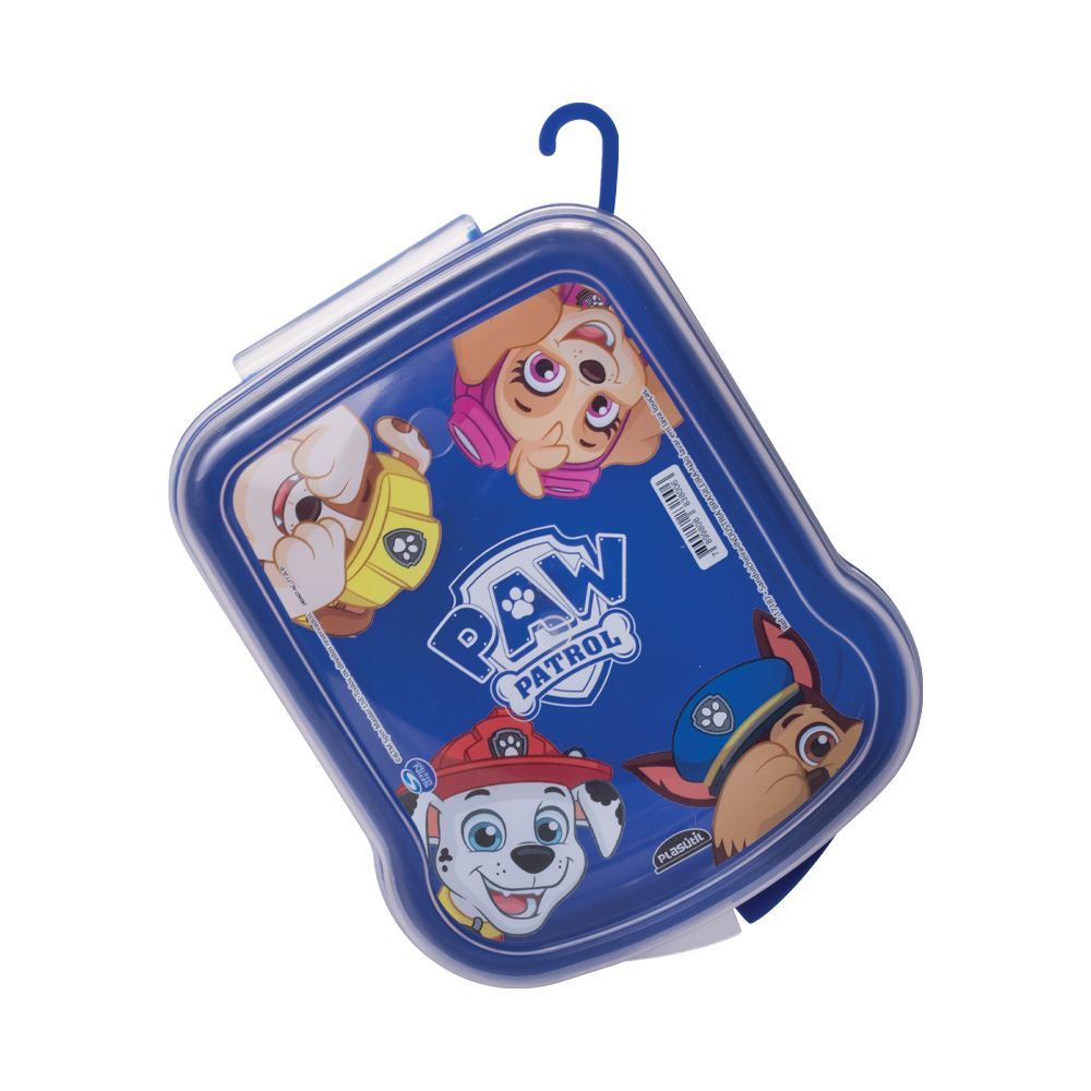 Sanduicheira Patrulha Canina Plasutil
