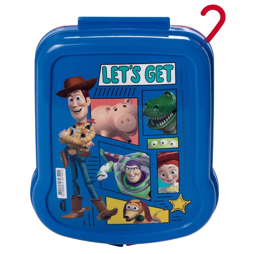 Sanduicheira Toy Story Plasutil