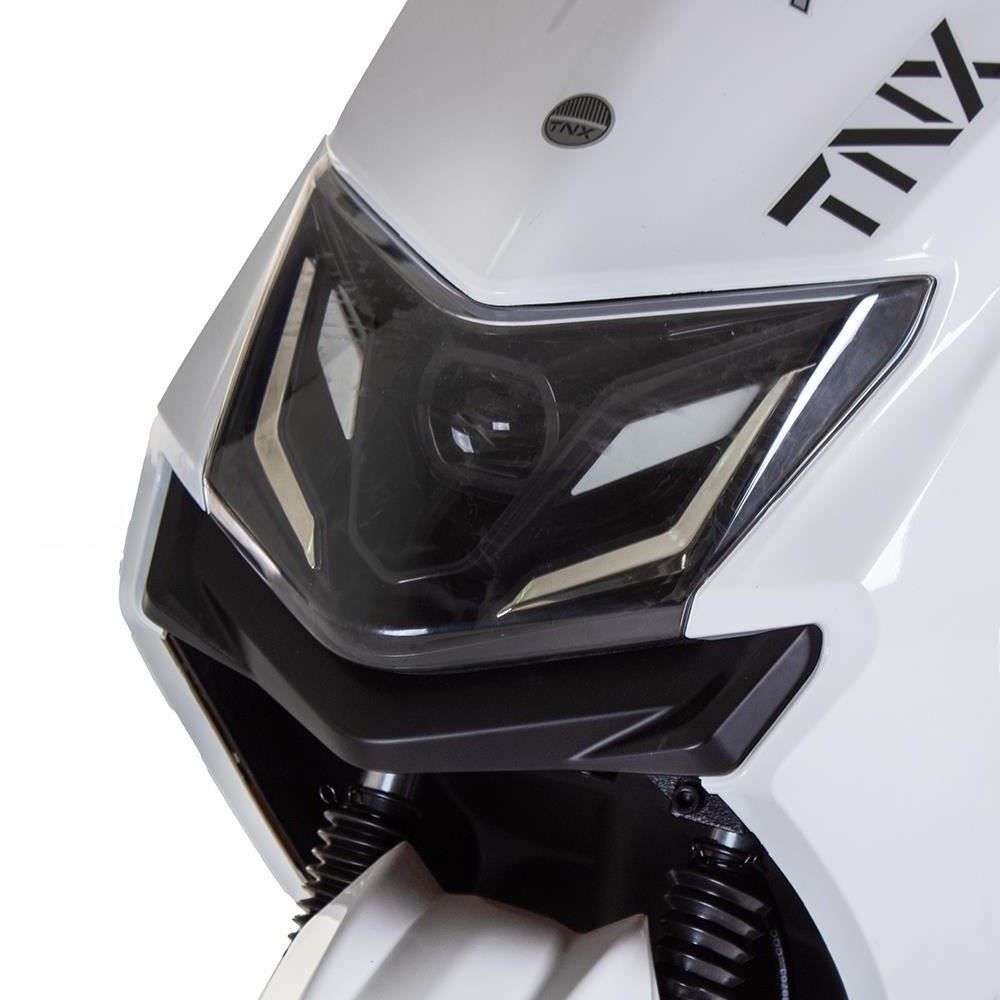 Scooter Elétrica Wehawk Wx-02 1000W 60V 20Ah - Branco