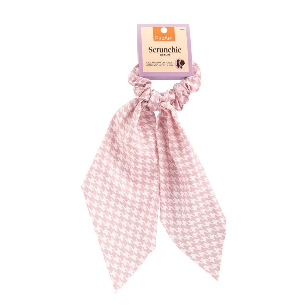Scrunchie Rosa Grande Proart