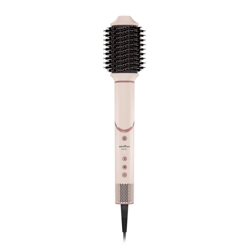 Secador de Cabelo Britânia 5 em 1 Motor BLDC 1450W BSD15A