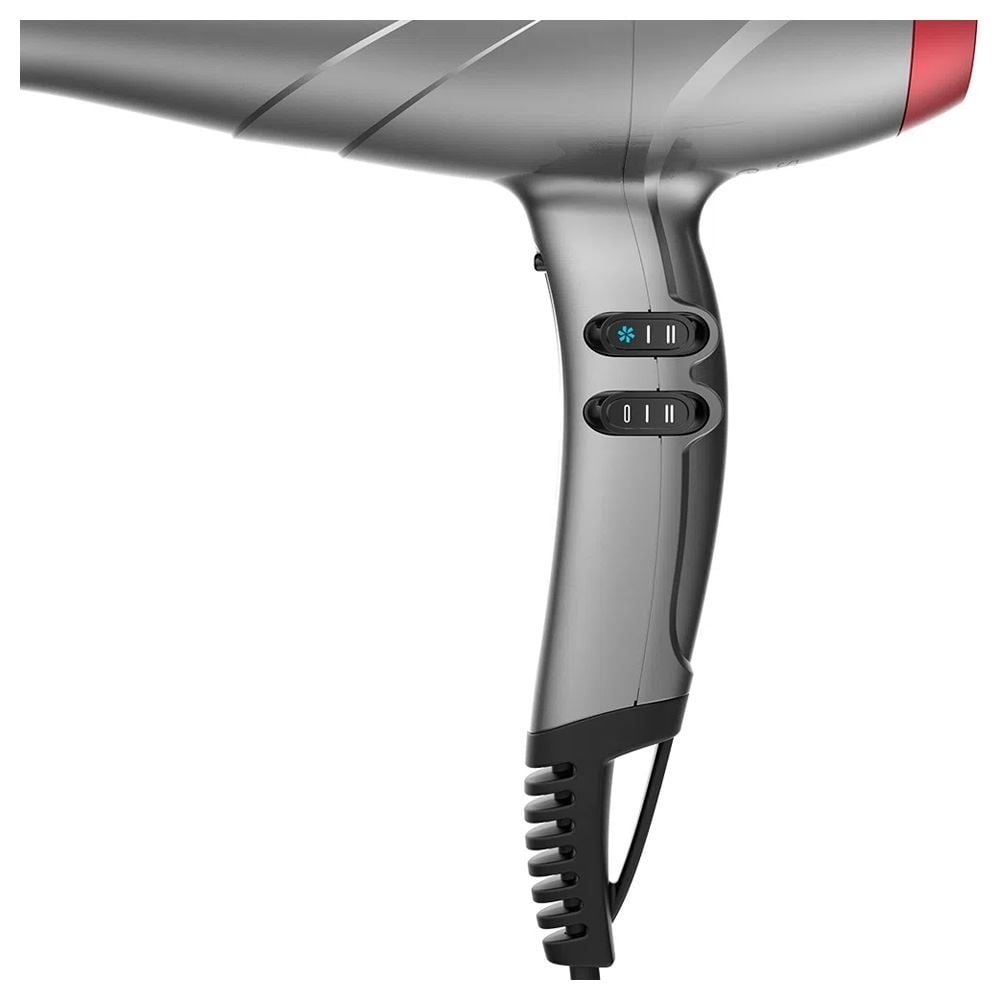 Secador de Cabelo GA.MA Italy Prime Titânio 3D
