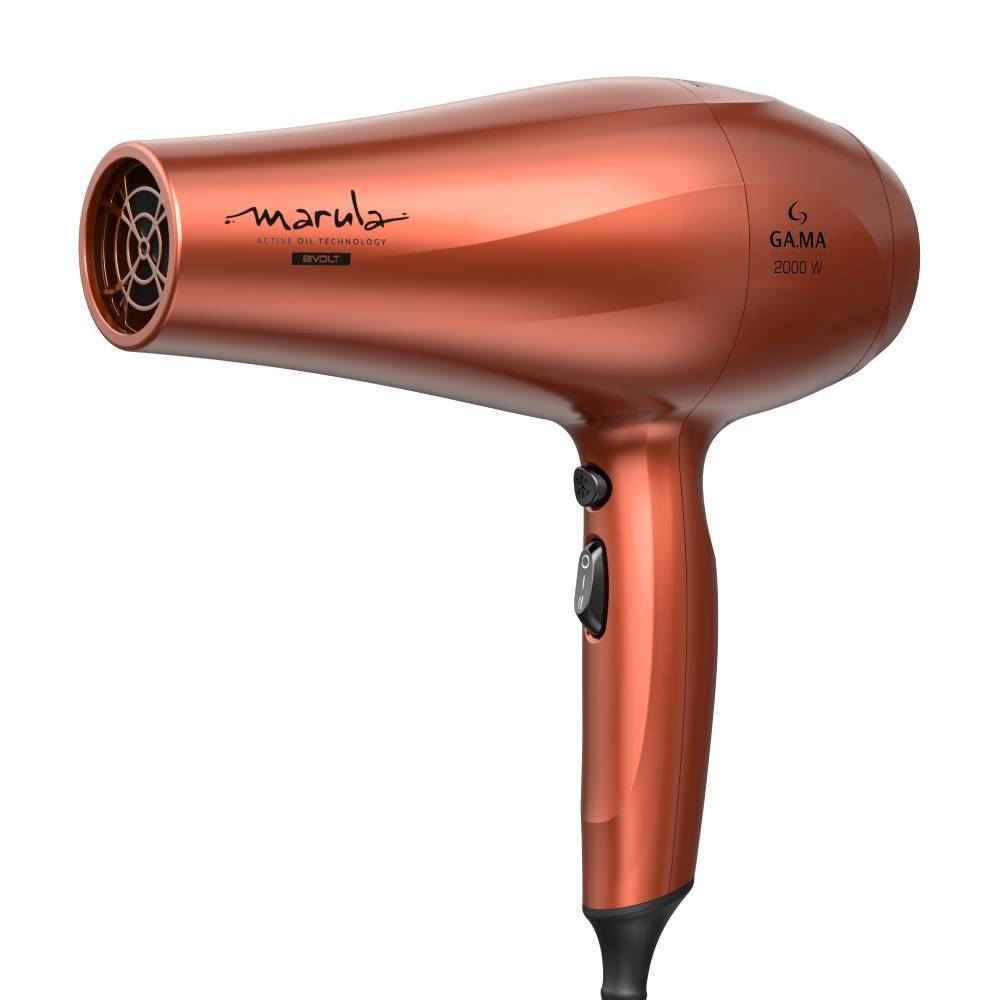 Secador De Cabelo Gama 2000W Marula - Bivolt