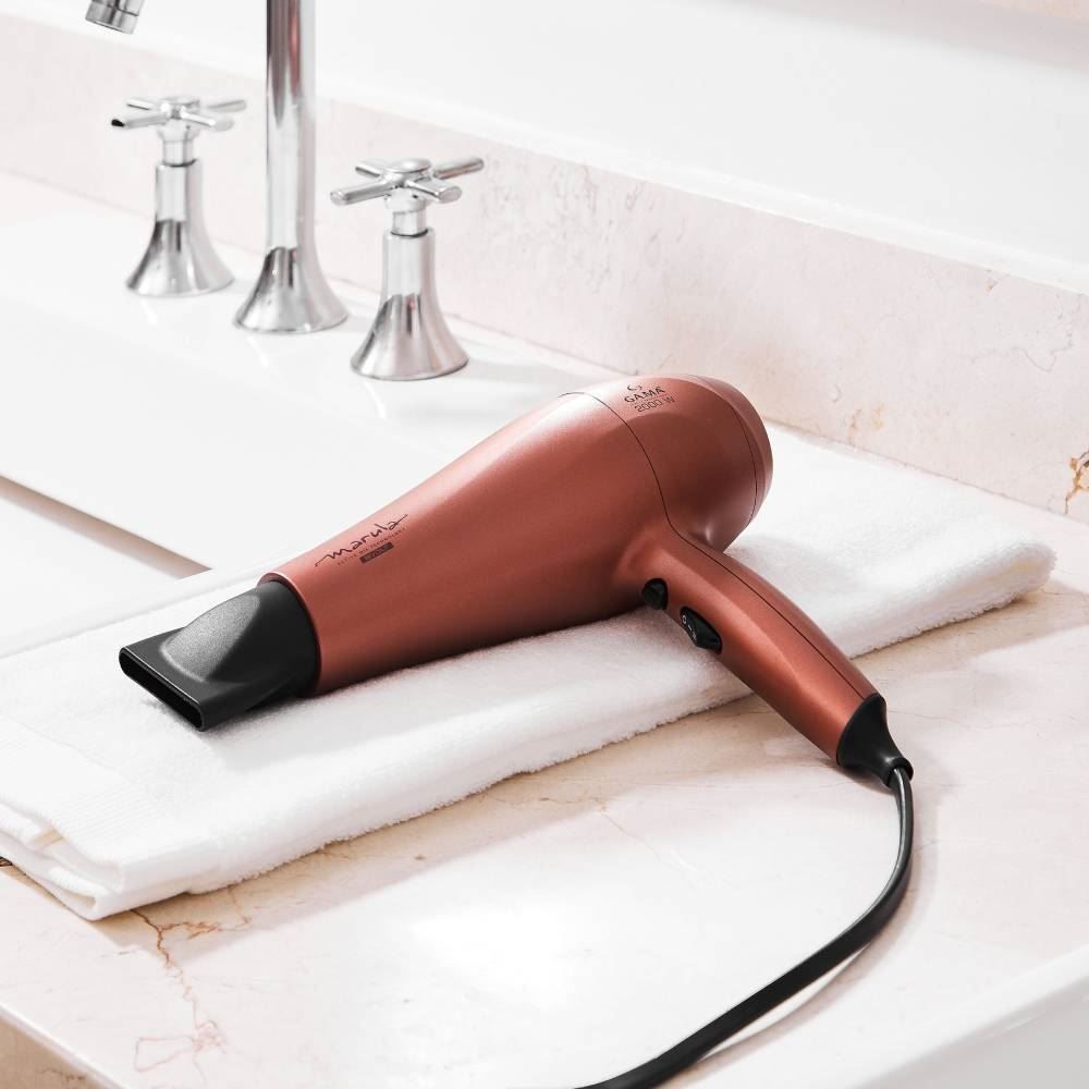 Secador De Cabelo Gama 2000W Marula - Bivolt