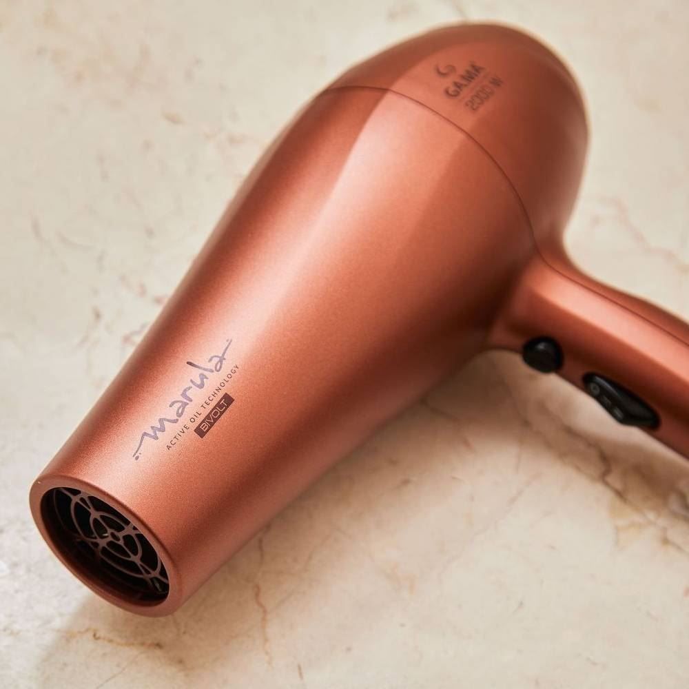 Secador De Cabelo Gama 2000W Marula - Bivolt