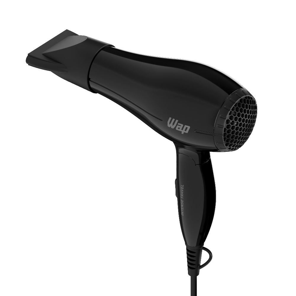 Secador de Cabelo Wap Intense Travel Ws1300 Bivolt Compacto