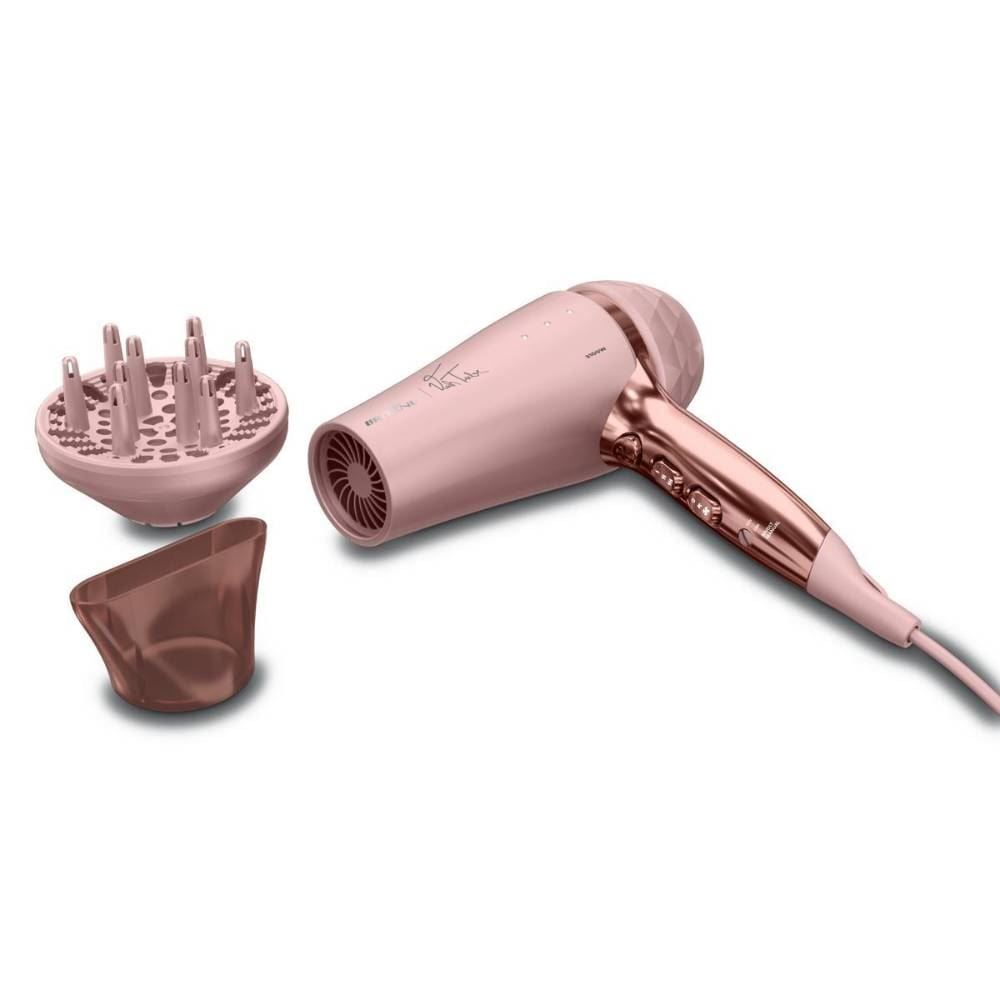 Secador De Cabelos Britânia Bivolt 2100W Cordão 360° Bsc21a