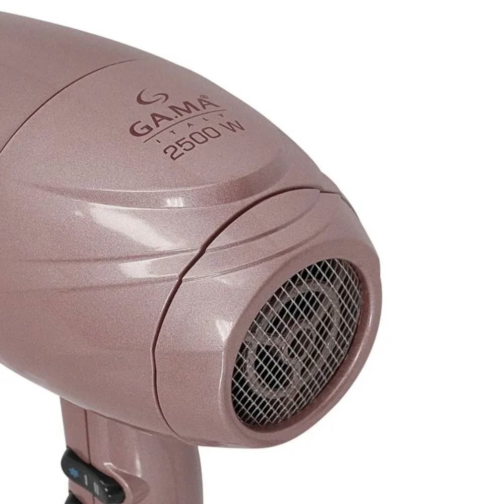 Secador De Cabelos Gama Keration 4D 2500W - Bivolt