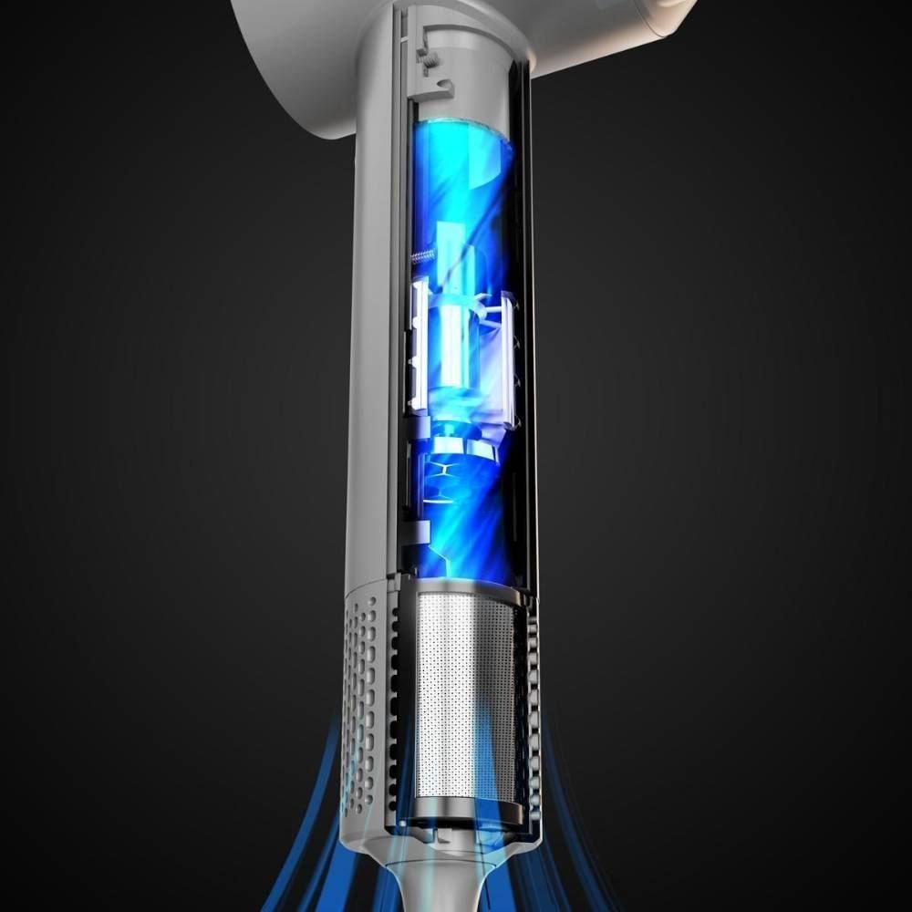 Secador de Cabelos Philco 1600W 4 temperaturas PSC3600