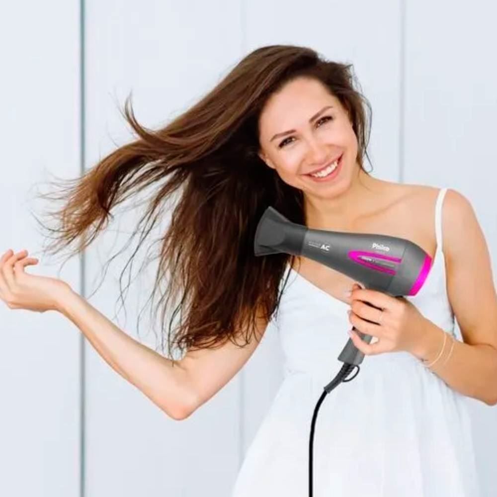Secador de Cabelos Philco 2100W PSA3300