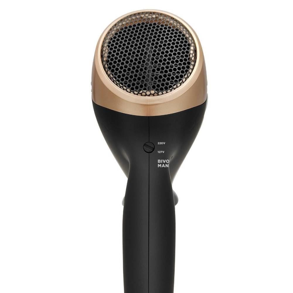 Secador De Cabelos Philco Íons Tourmaline Bivolt 2200W Psc2450