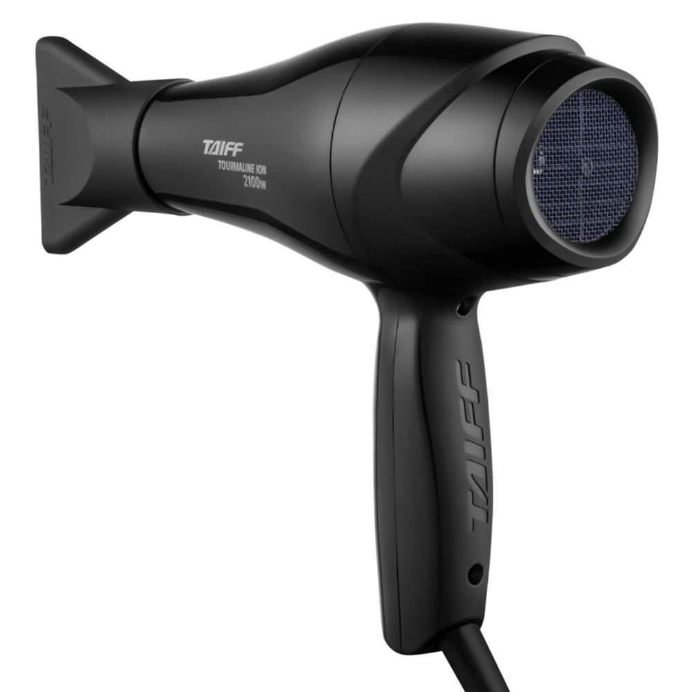 Secador de Cabelos Taiff 2100W Tourmaline Íon