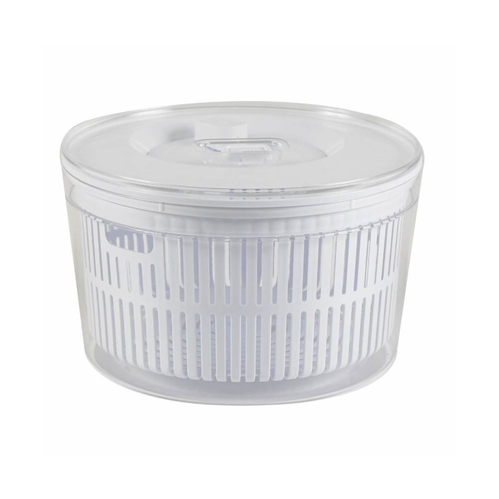 Secador De Salada Organizadora Clear Fresh Ou - 5,5L