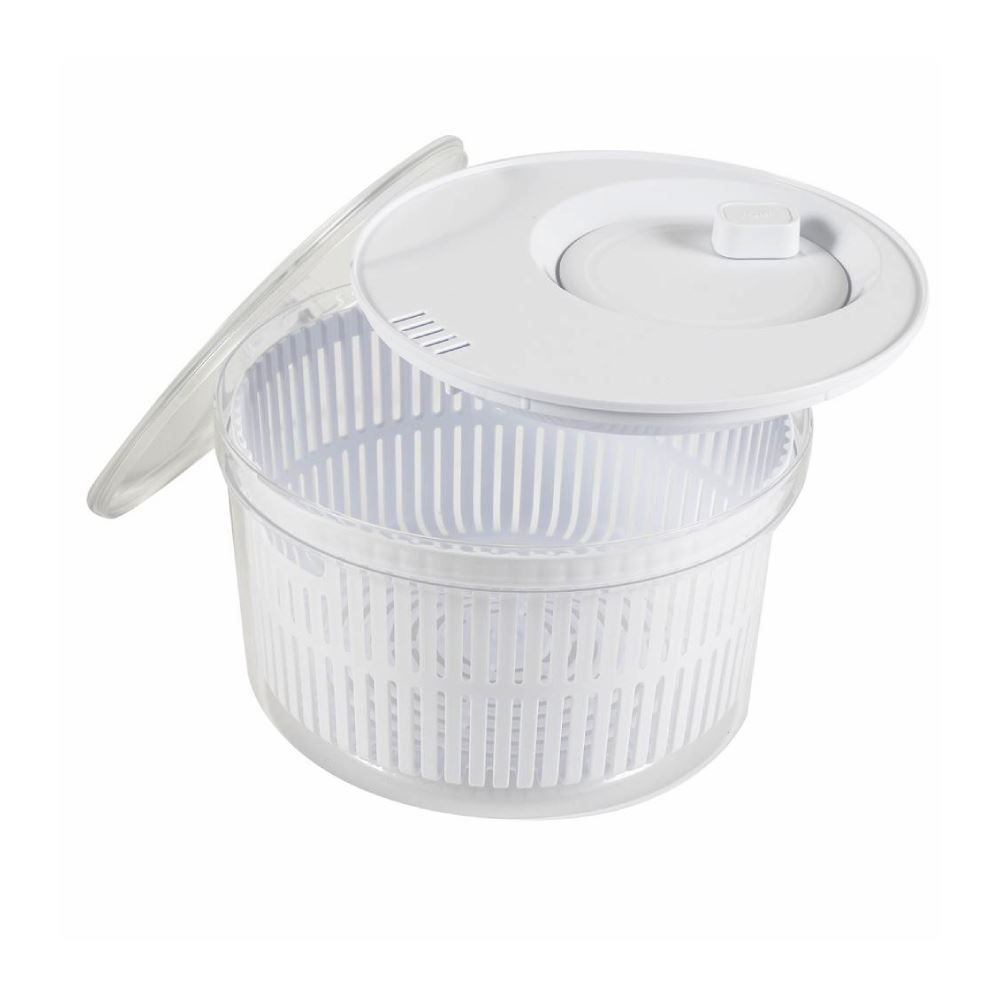 Secador De Salada Organizadora Clear Fresh Ou - 5,5L