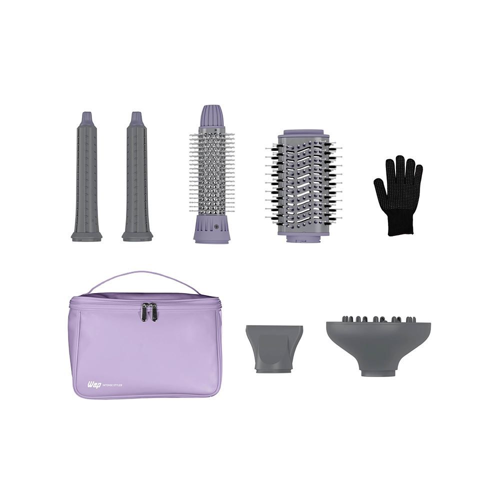 Secador e Modelador Wap Intense Styler ws1600 Digital 5 em 1
