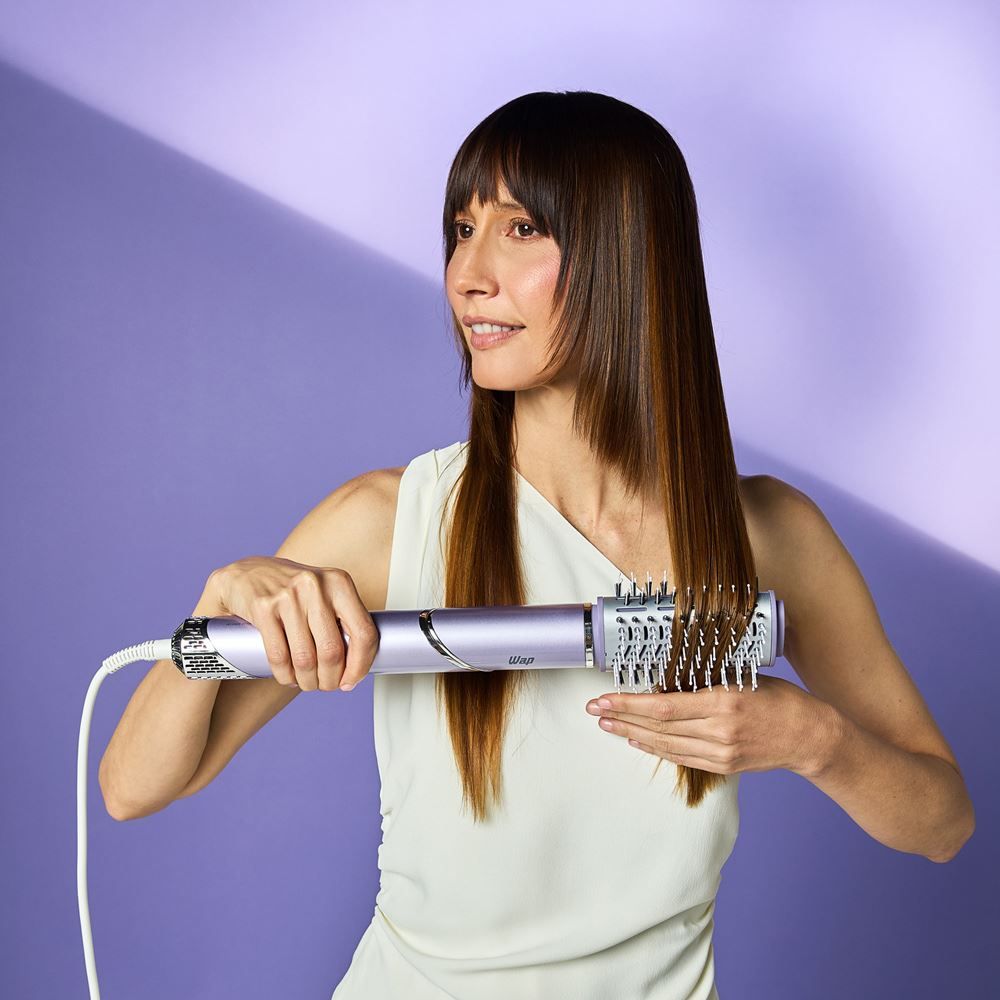 Secador e Modelador Wap Intense Styler ws1600 Digital 5 em 1