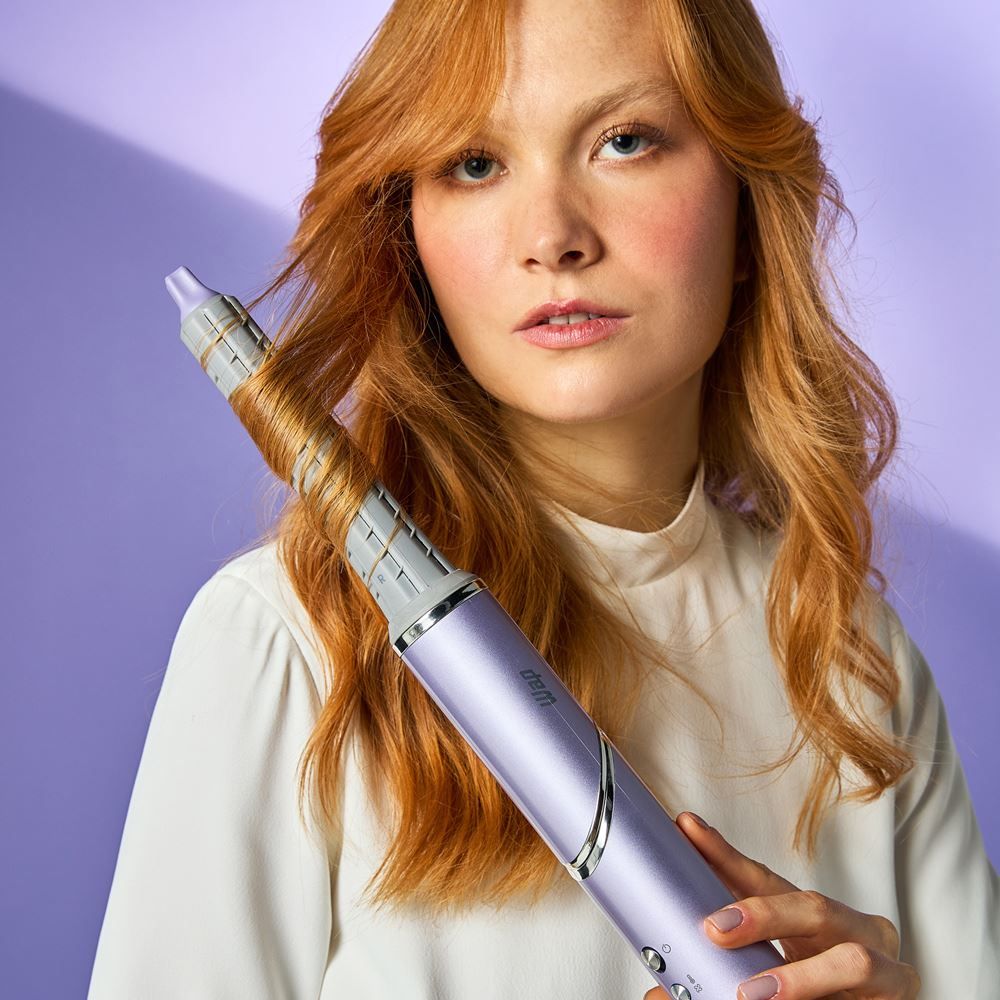 Secador e Modelador Wap Intense Styler ws1600 Digital 5 em 1