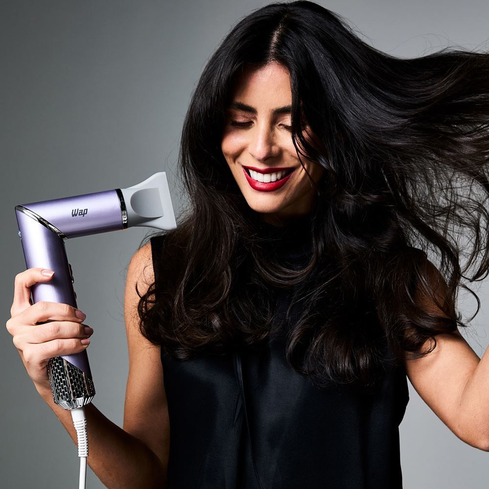 Secador e Modelador Wap Intense Styler ws1600 Digital 5 em 1
