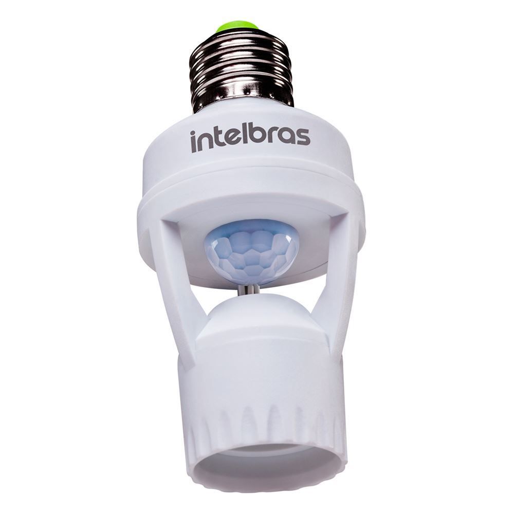 Sensor De Presença Esp 360 S Intelbras - Soquete E27