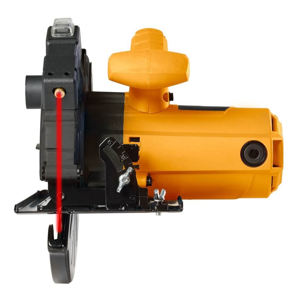 Serra Circular WAP ESC 1500 Guia Laser