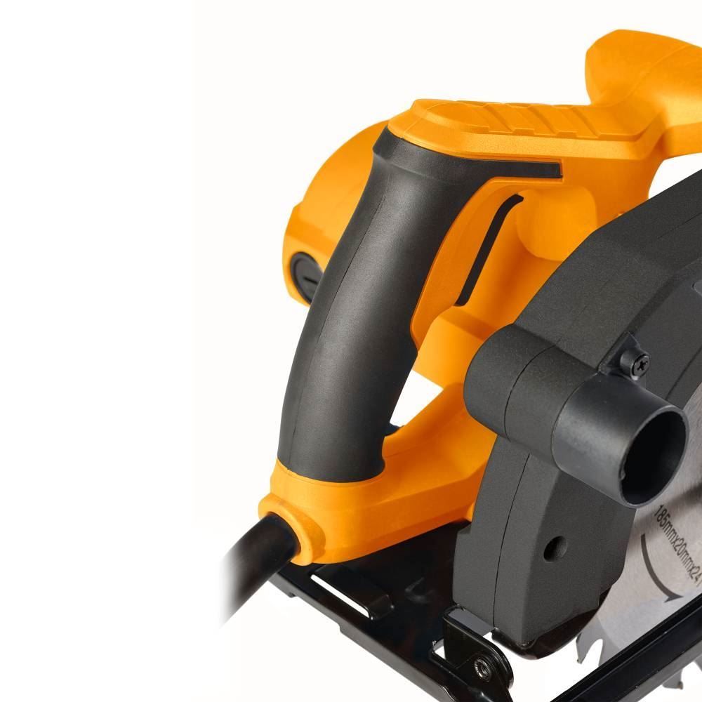 Serra Circular WAP ESC 1500 Guia Laser