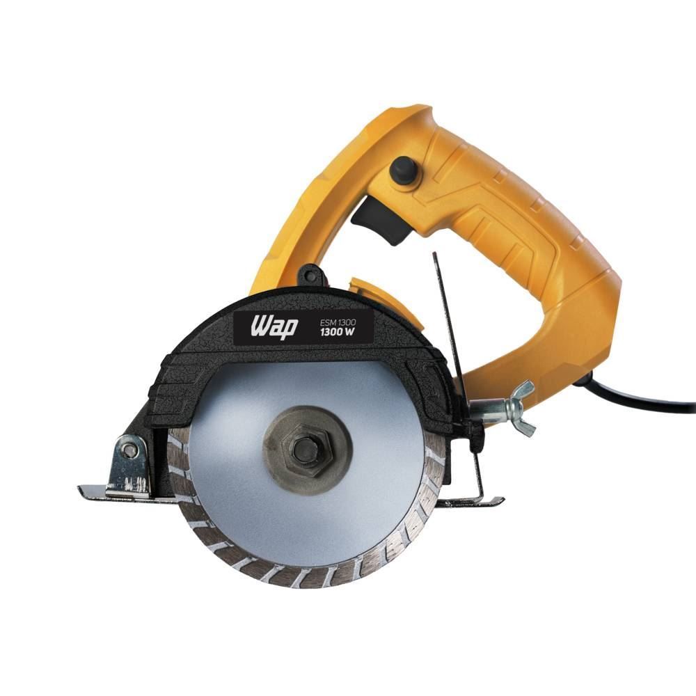 Serra Mármore WAP 4.3/8" 1300W ESM1300