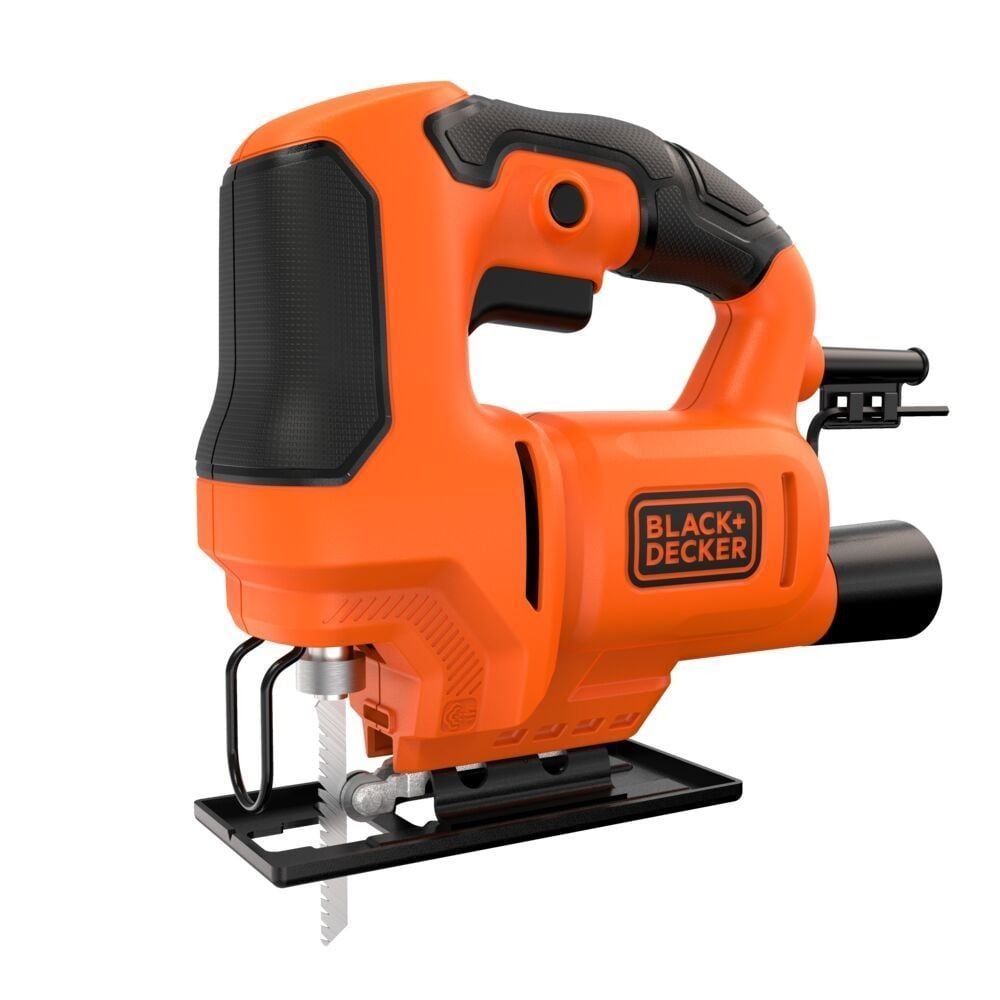 Serra Tico-Tico Black And Decker 400W BES602