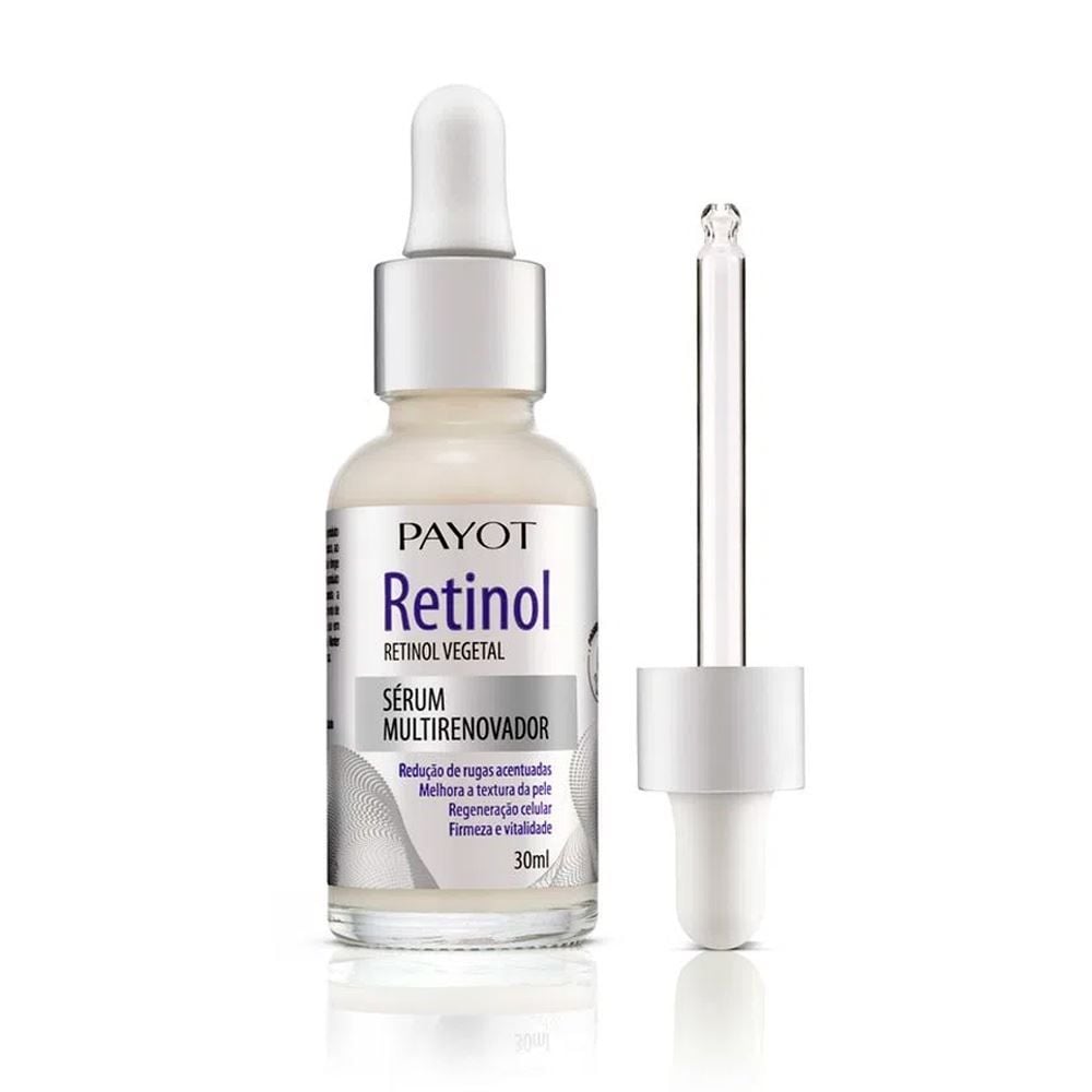 Sérum Facial Retinol Multirenovador Payot - 30ml