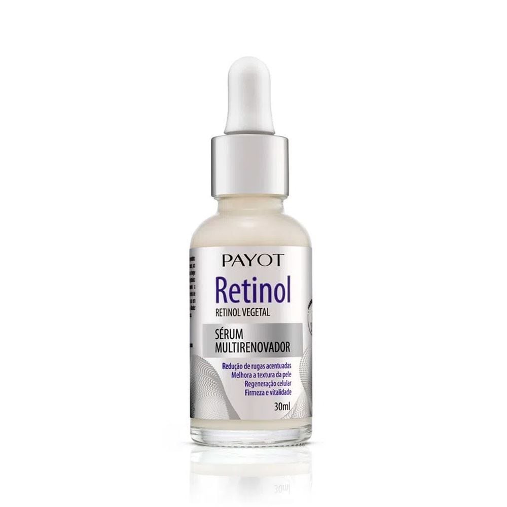Sérum Facial Retinol Multirenovador Payot - 30ml
