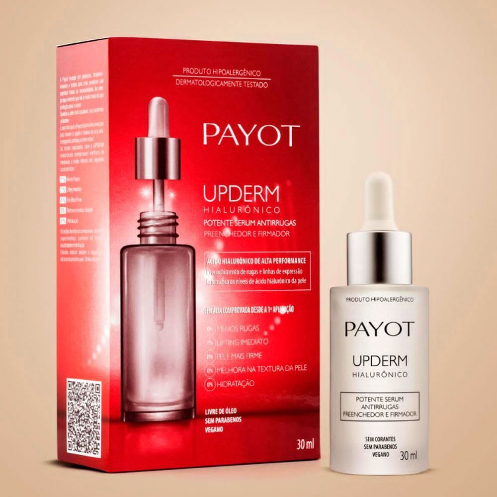 Sérum Facial Upderm Payot - 30ml