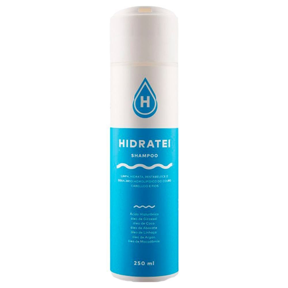 Shampoo 250Ml Hidratei