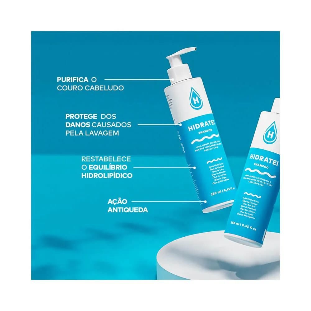 Shampoo 250Ml Hidratei
