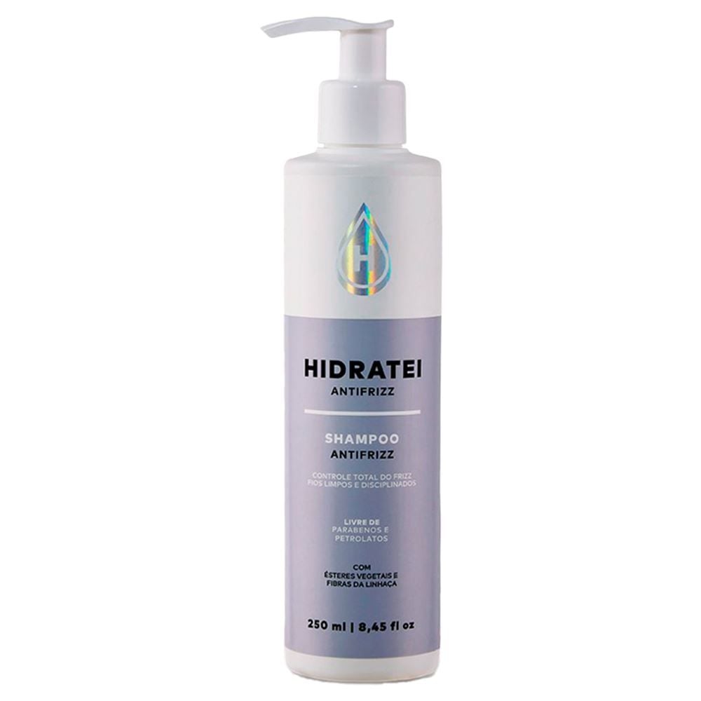 Shampoo Anti-Frizz 250 ml Hidratei