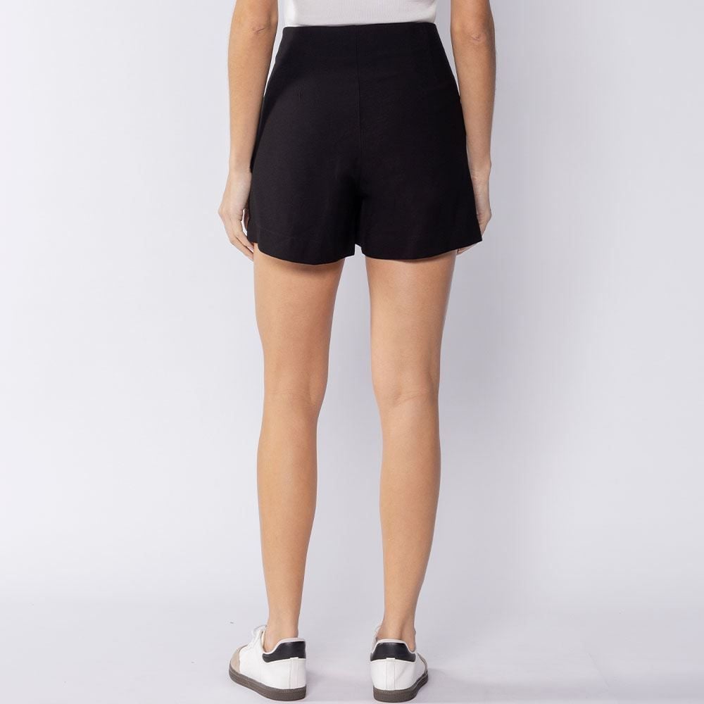 Short Feminino De Alfaiataria Boby Blues