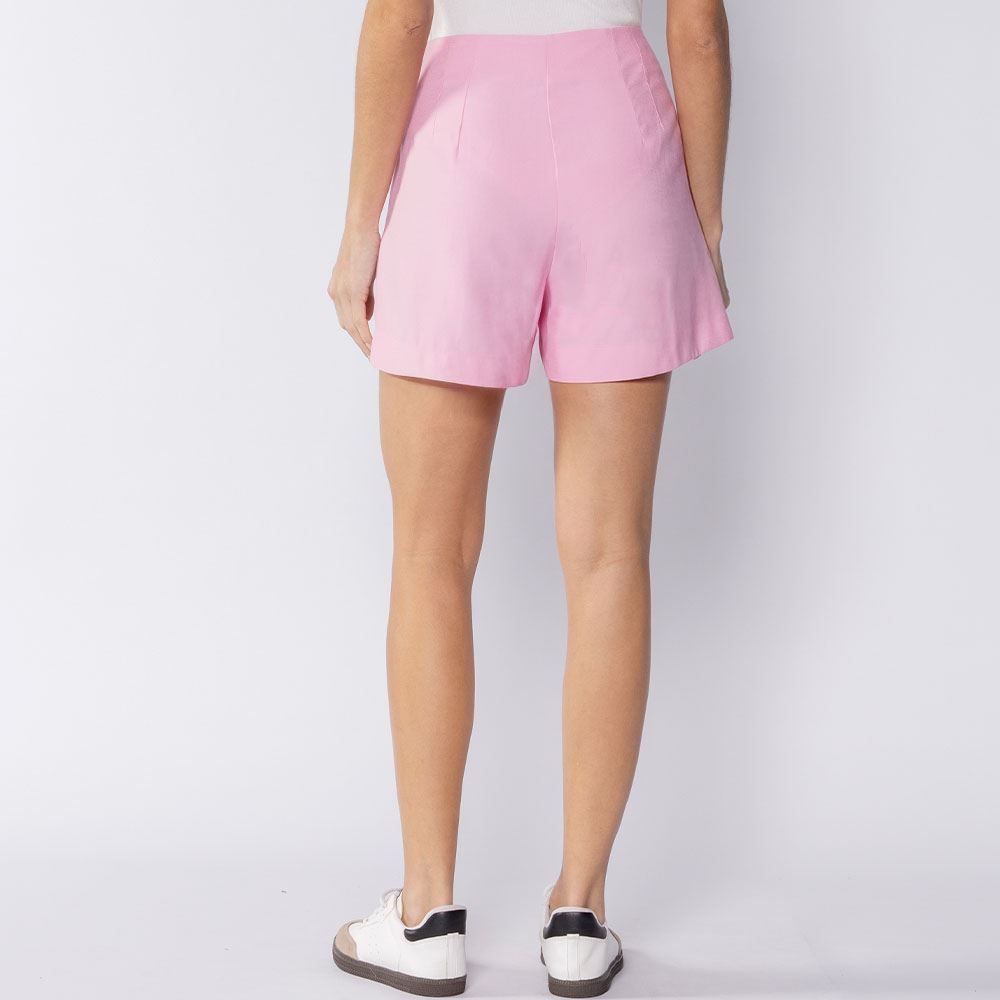 Short Feminino De Alfaiataria Boby Blues