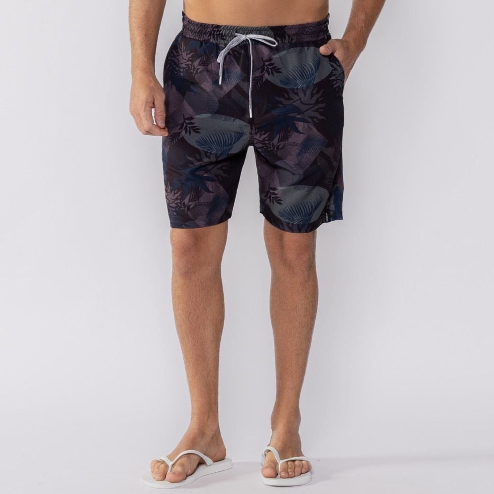 Short Masculino De Microfibra Nicoboco