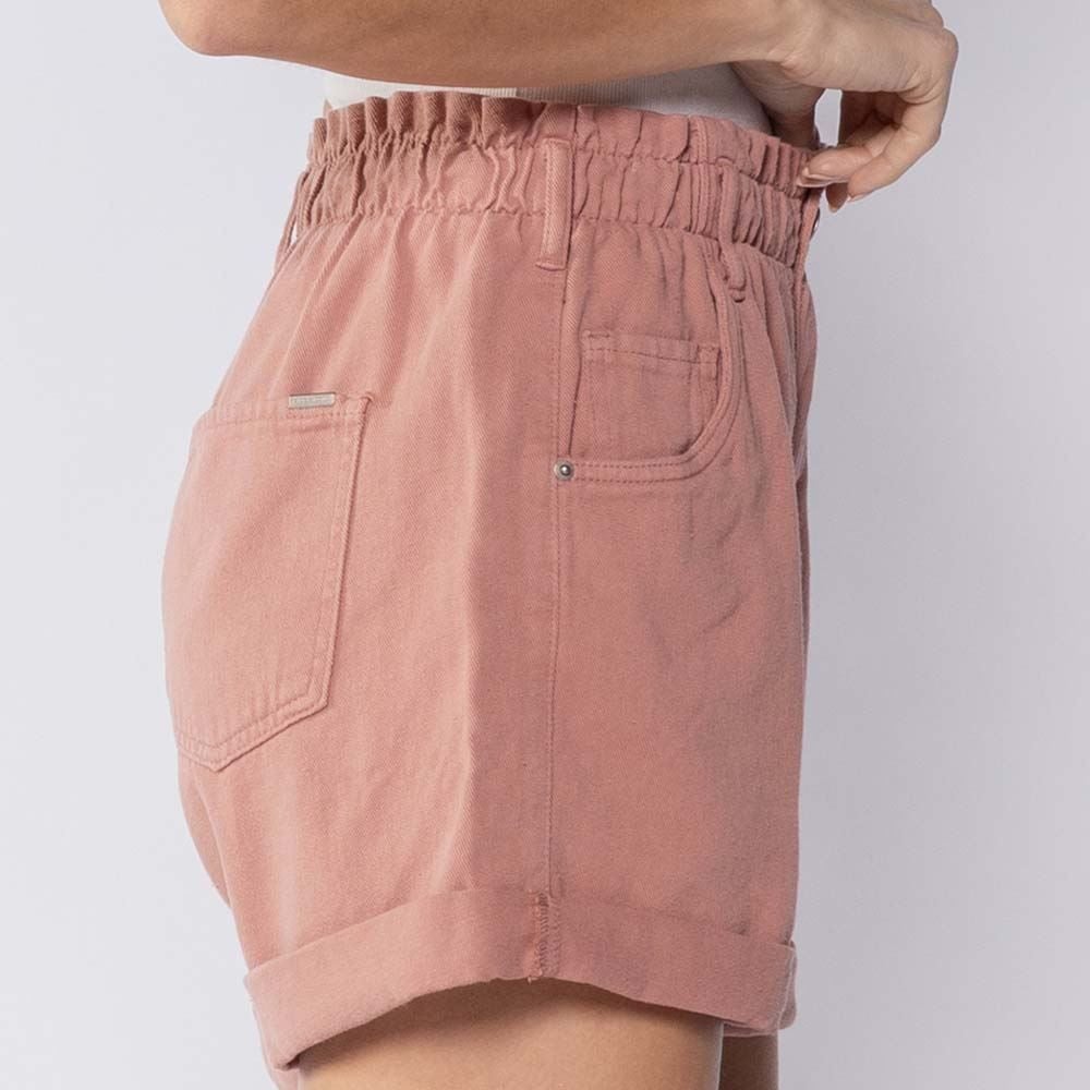 Short Feminino Clochard De Sarja Patricia Foster