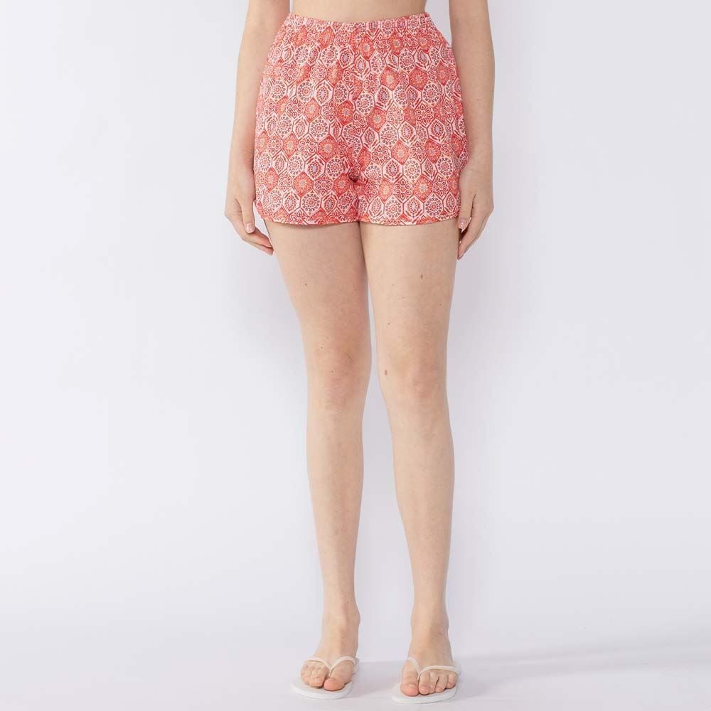 Short Tactel Feminino Boby Blues