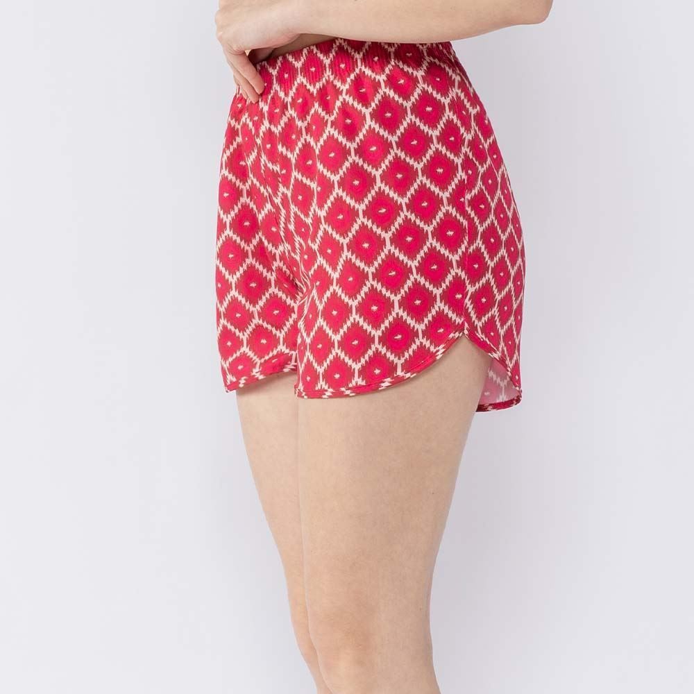 Short Tactel Feminino Boby Blues