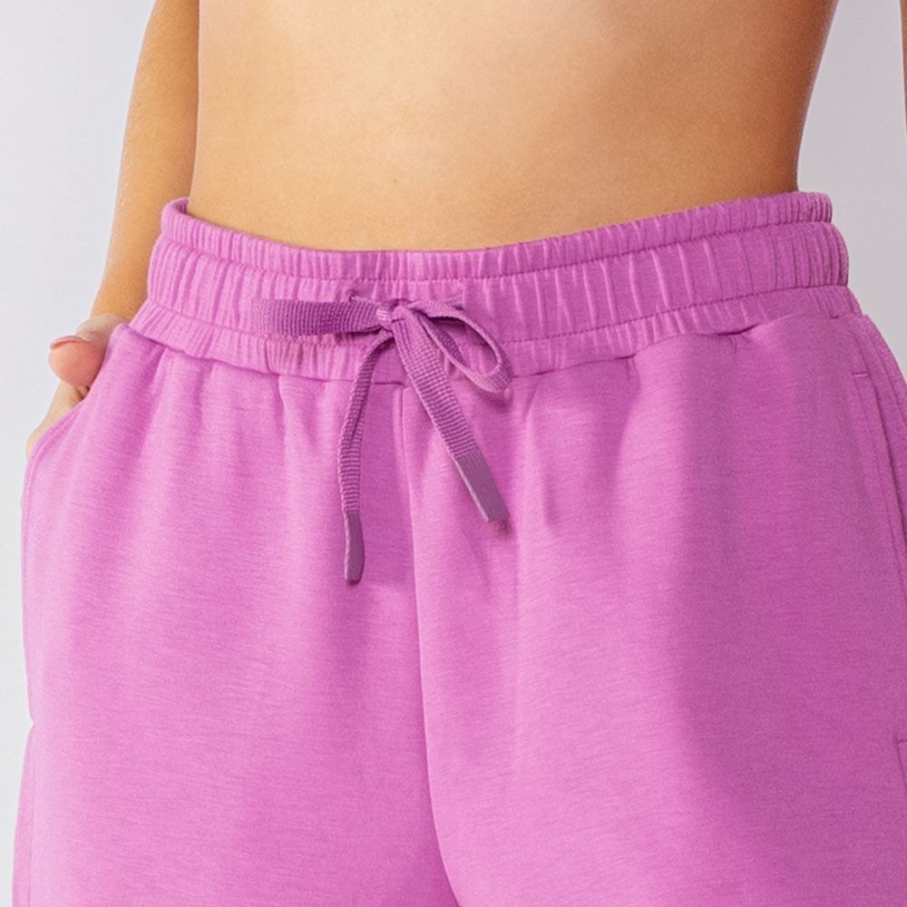 Short Fitness Feminino Interlock Scream