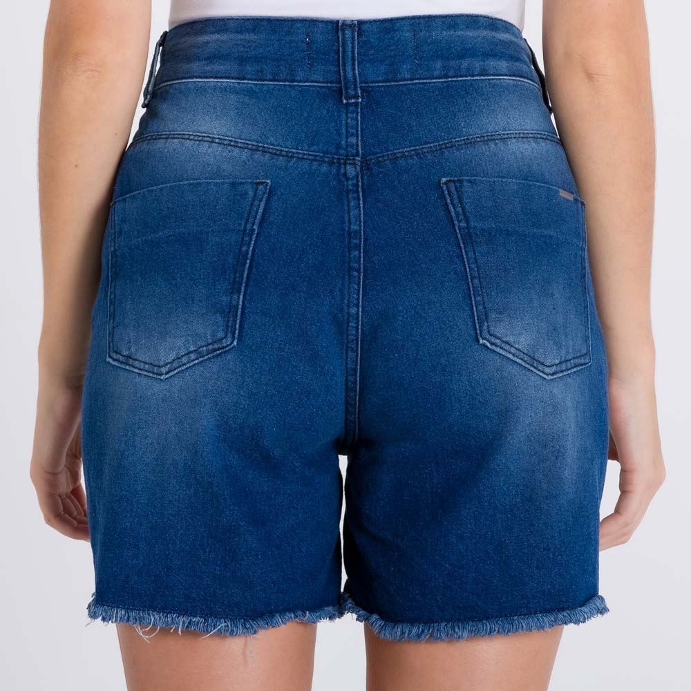 Short Jeans Bycker Patrícia Foster