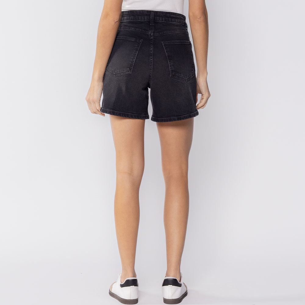 Short Jeans Feminino Patricia Foster