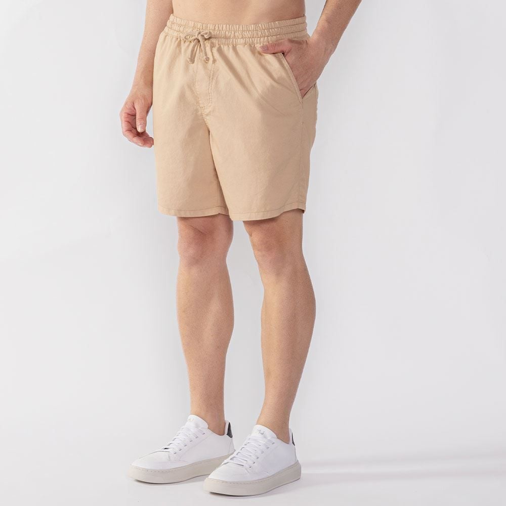 Short Masculino Com Elástico Thing